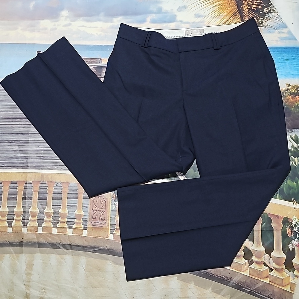 Banana Republic Jackson Curvy Fit Pants Size 12P Petite